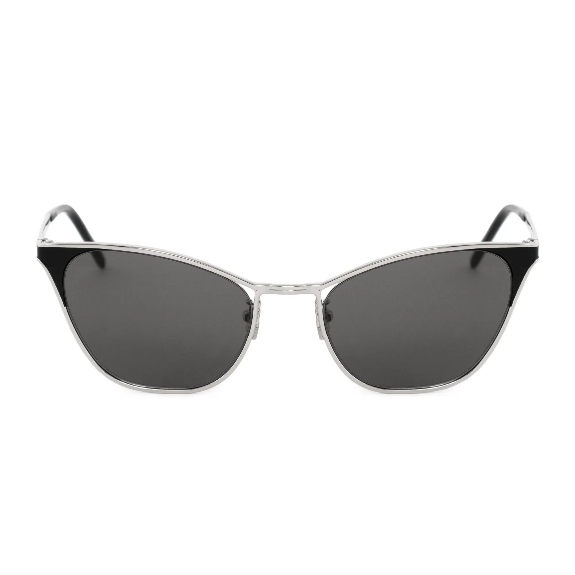 Saint Laurent Cat Eye Sunglasses SL409 001 55