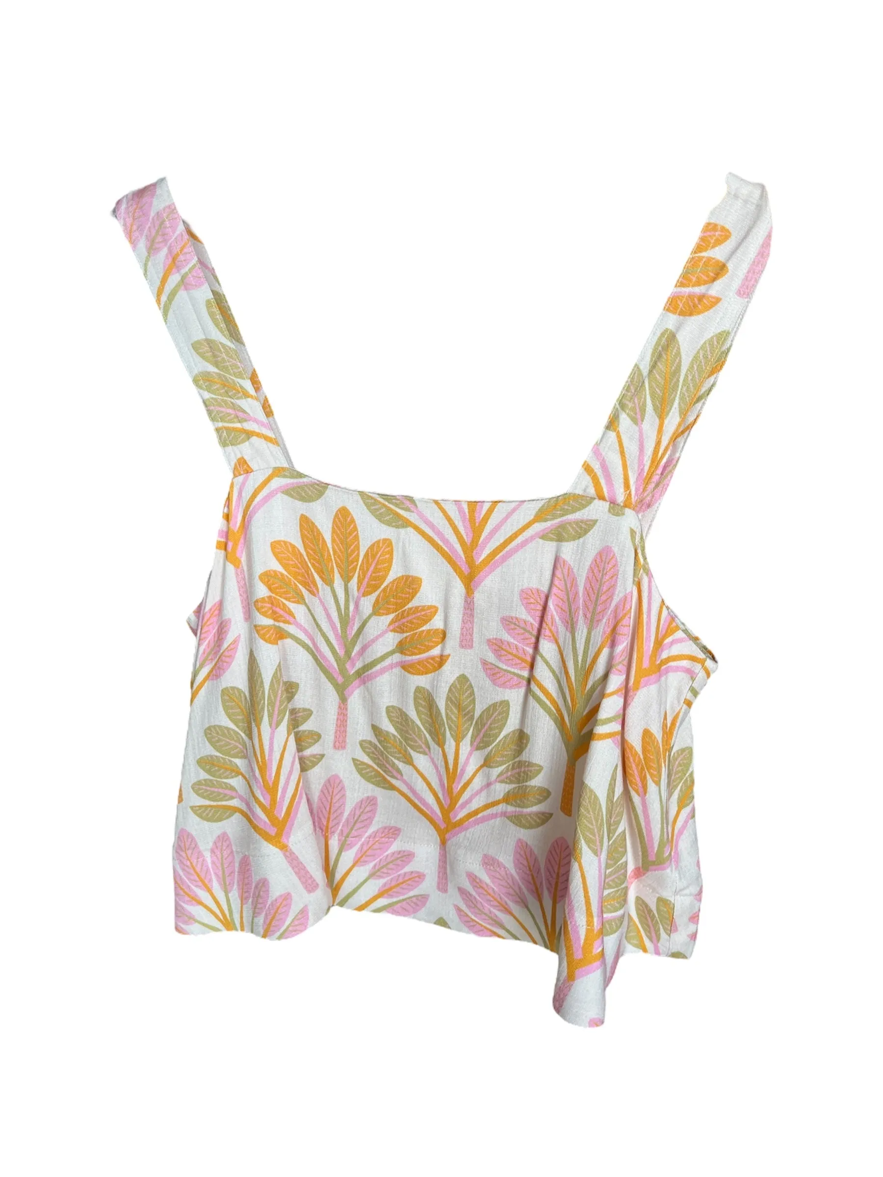 Sincerely Ours Spring Palms Pixie Tank