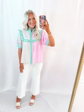 Spring Lane Blouse