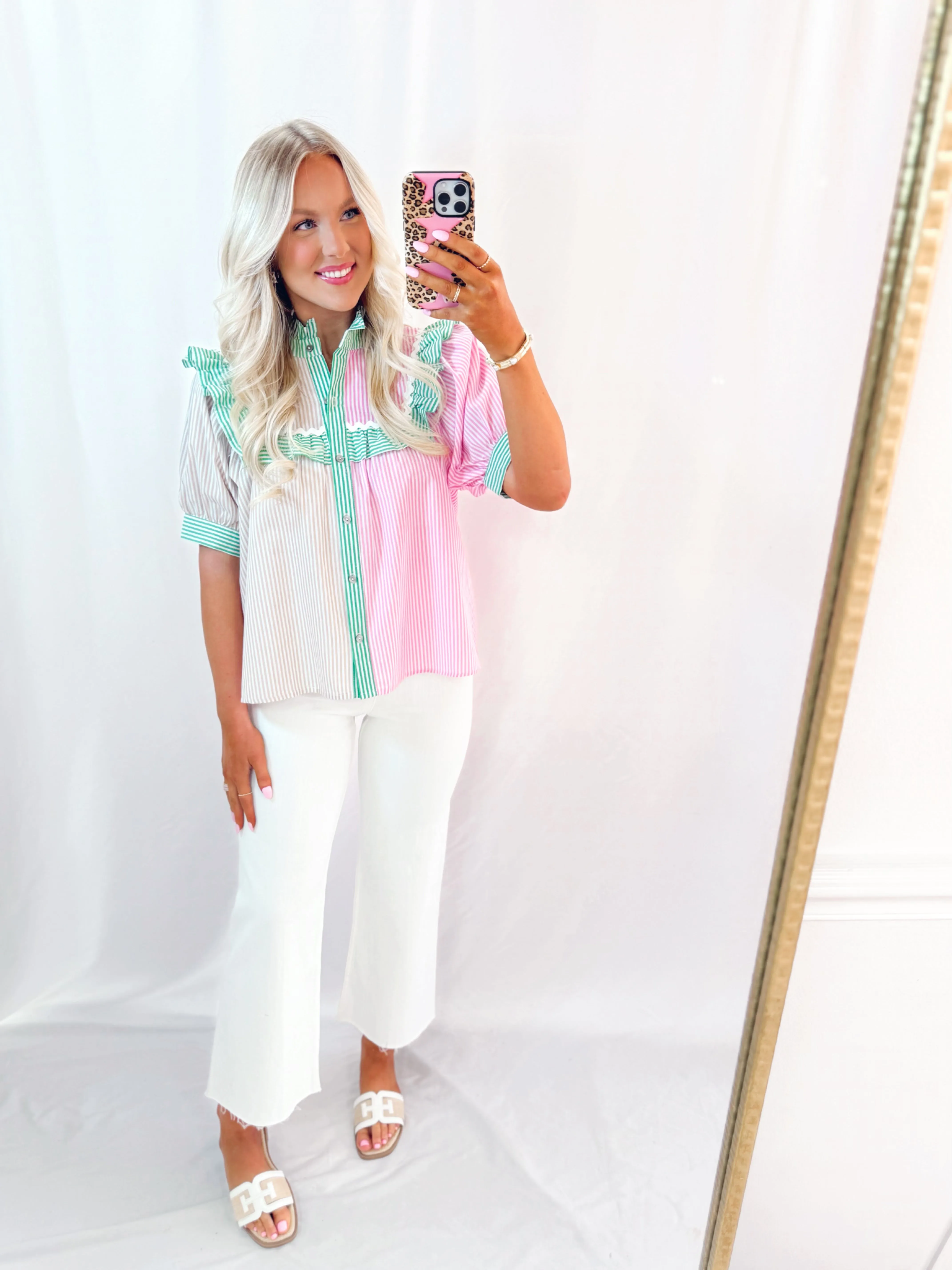 Spring Lane Blouse