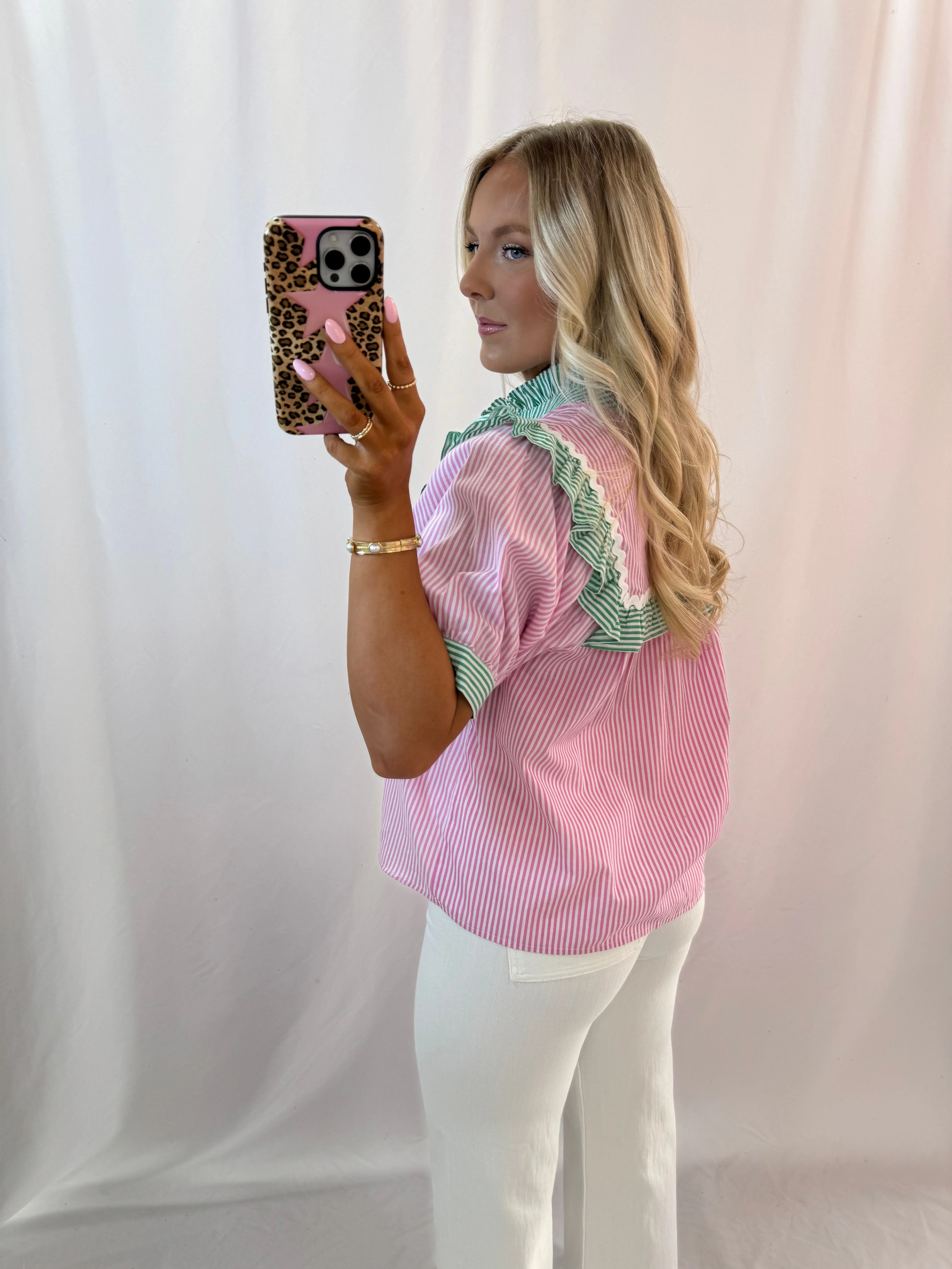 Spring Lane Blouse