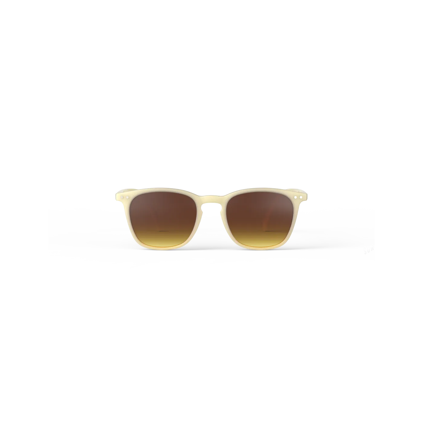 SUNGLASSES and SUN READERS #E GLOSSY IVORY