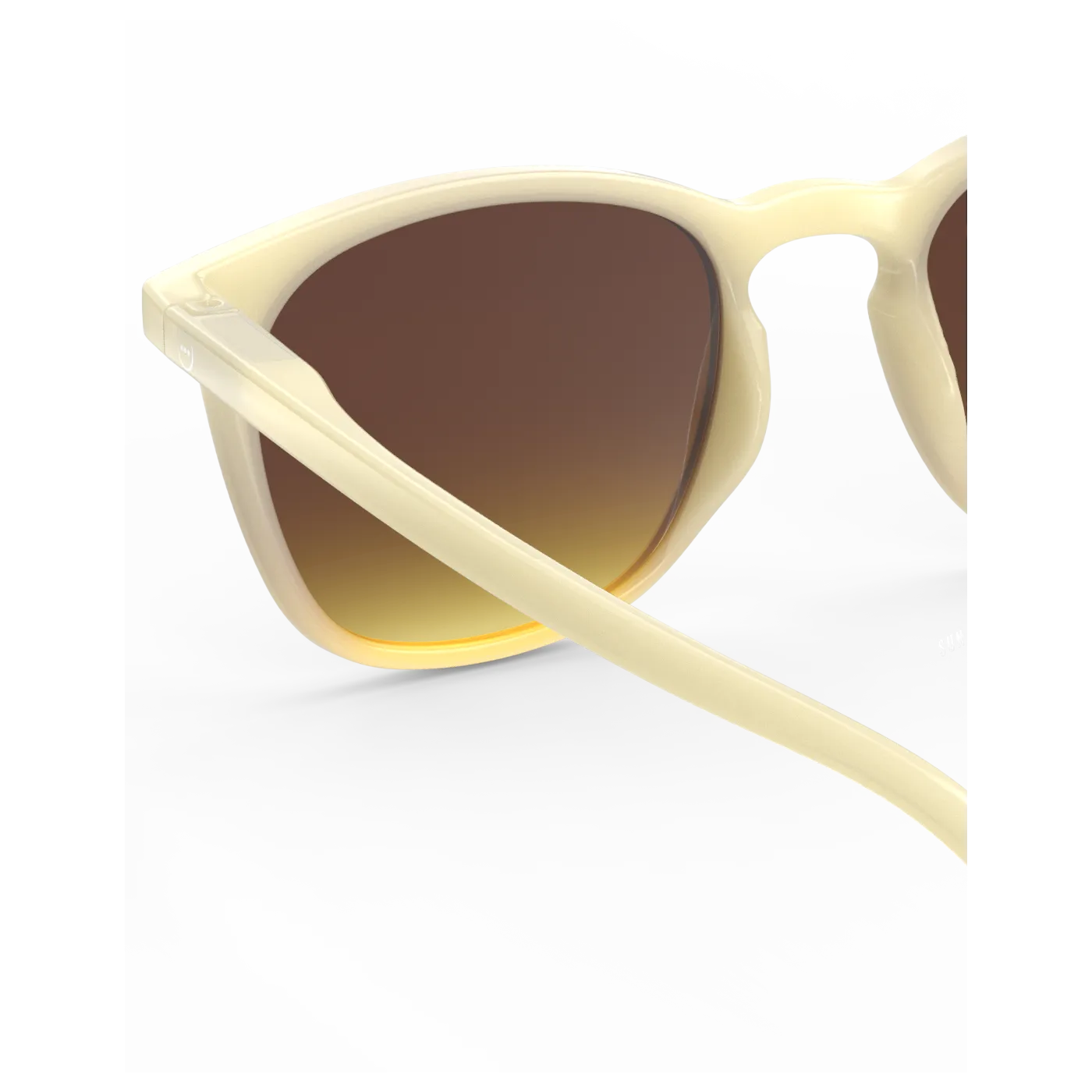 SUNGLASSES and SUN READERS #E GLOSSY IVORY