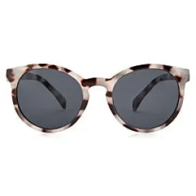 Sunglasses: Geneva - Pale Tortoiseshell