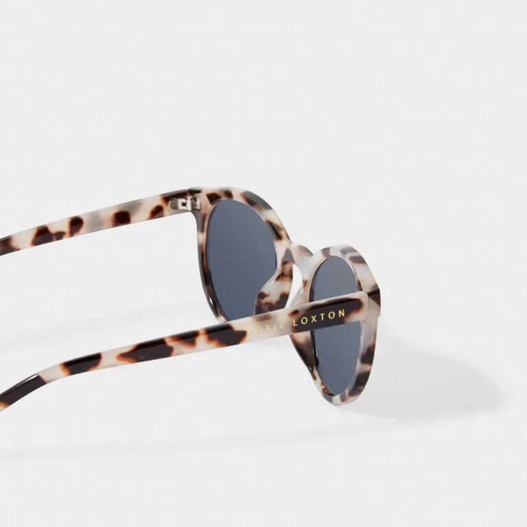 Sunglasses: Geneva - Pale Tortoiseshell