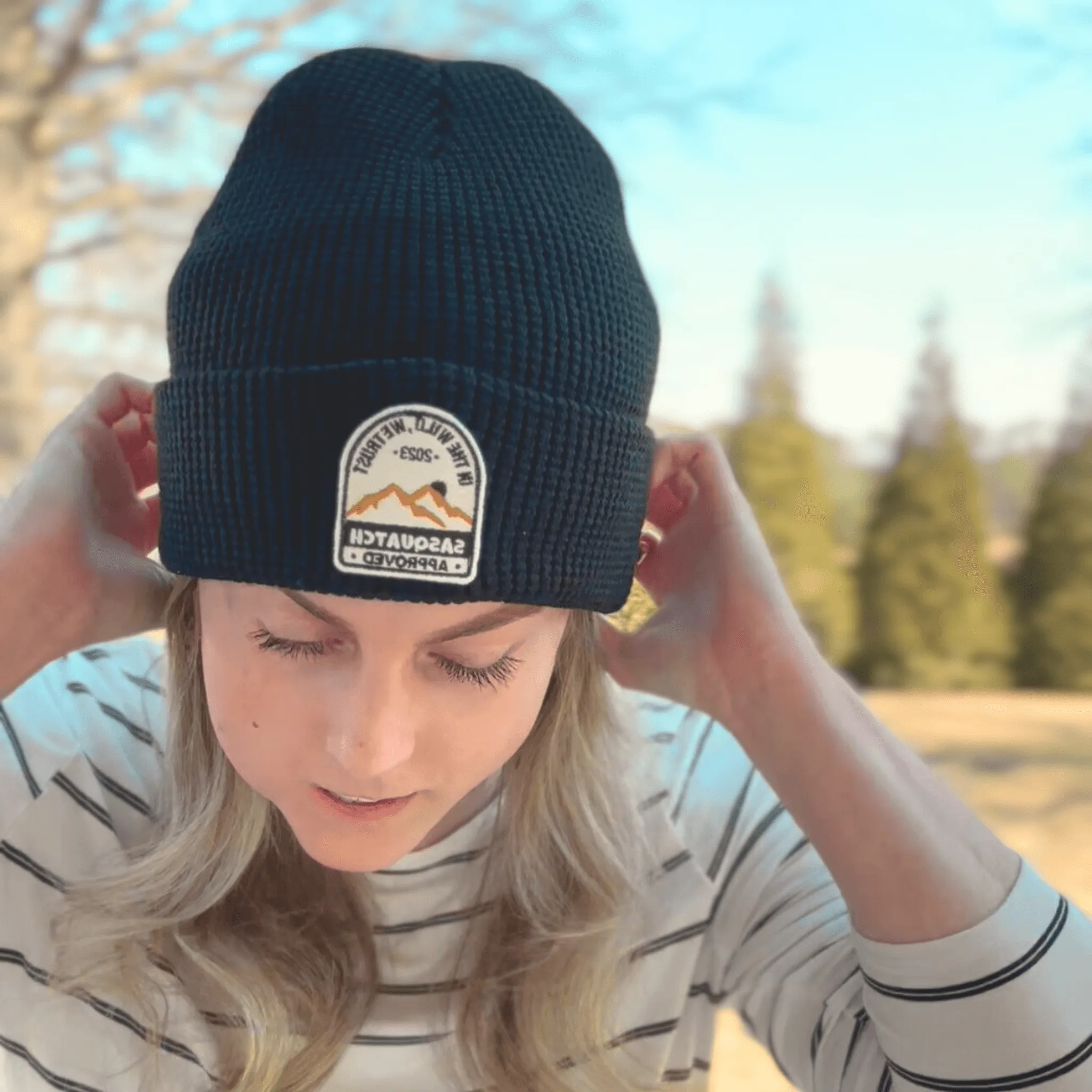 Sunrise Summit Beanie