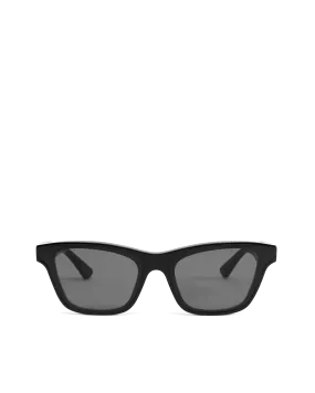 THE CINDY - BLACK-JET