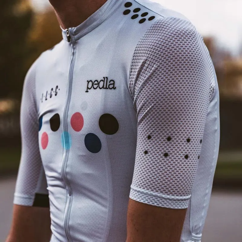 The New Pedla LunaAIR Cycling Jersey