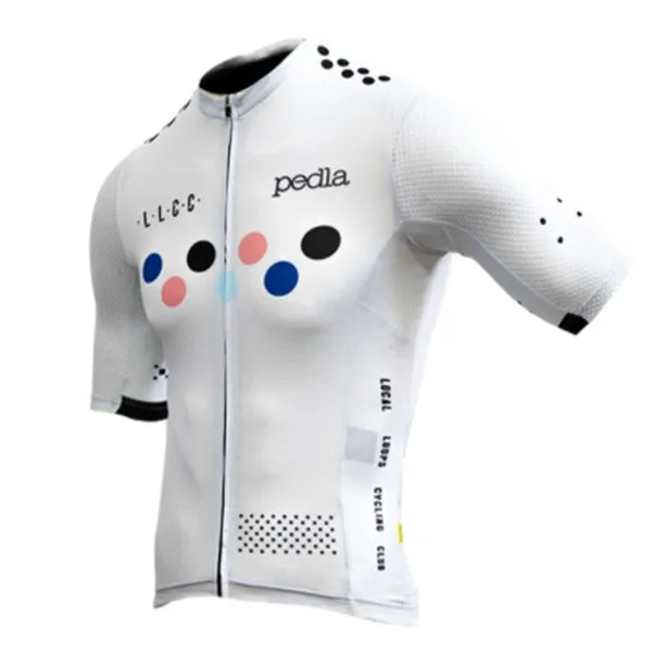 The New Pedla LunaAIR Cycling Jersey