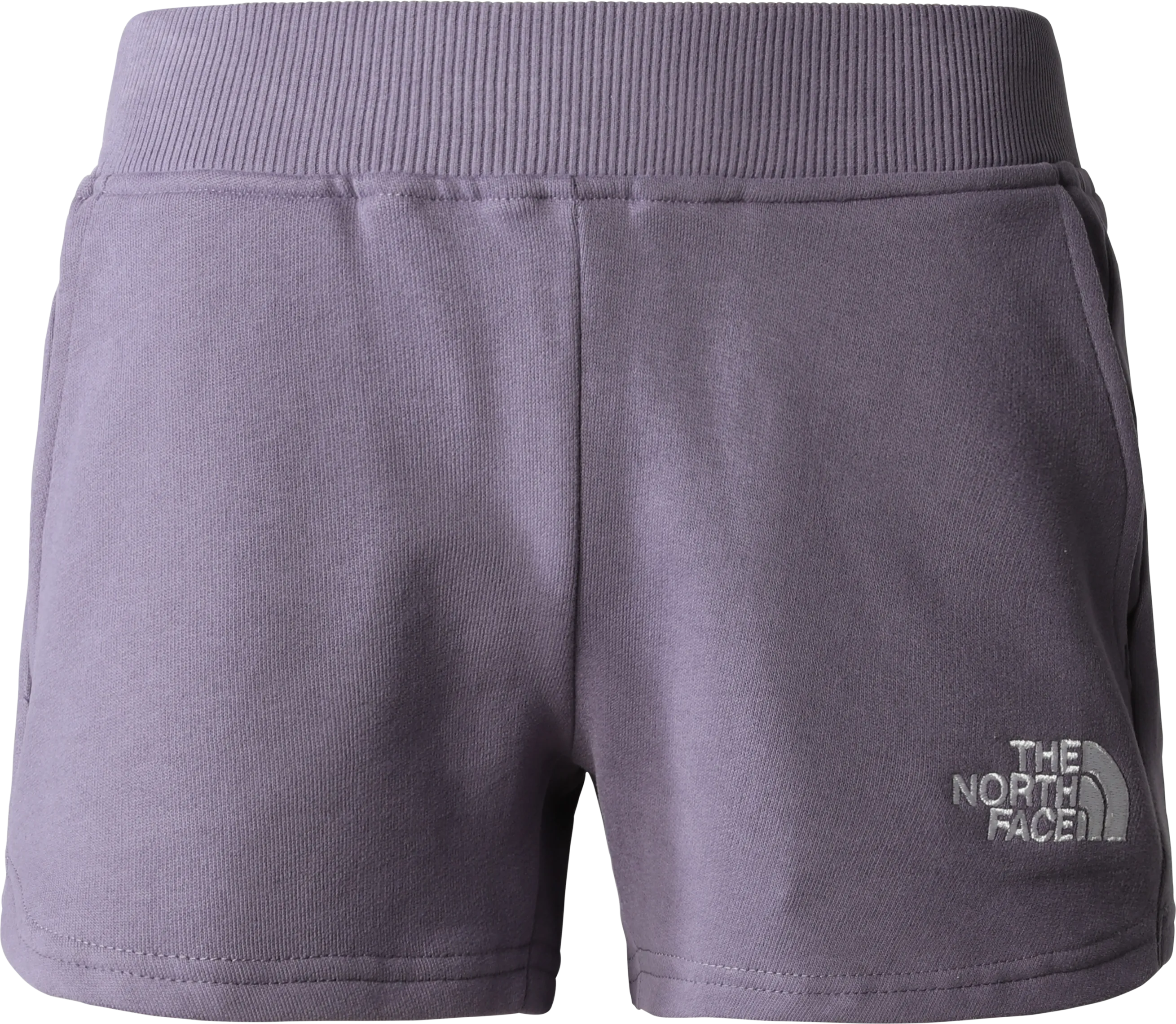 The North Face Girls&#x27; Cotton Shorts Lunar Slate | Buy The North Face Girls&#x27; Cotton Shorts Lunar Slate here | Outnorth
