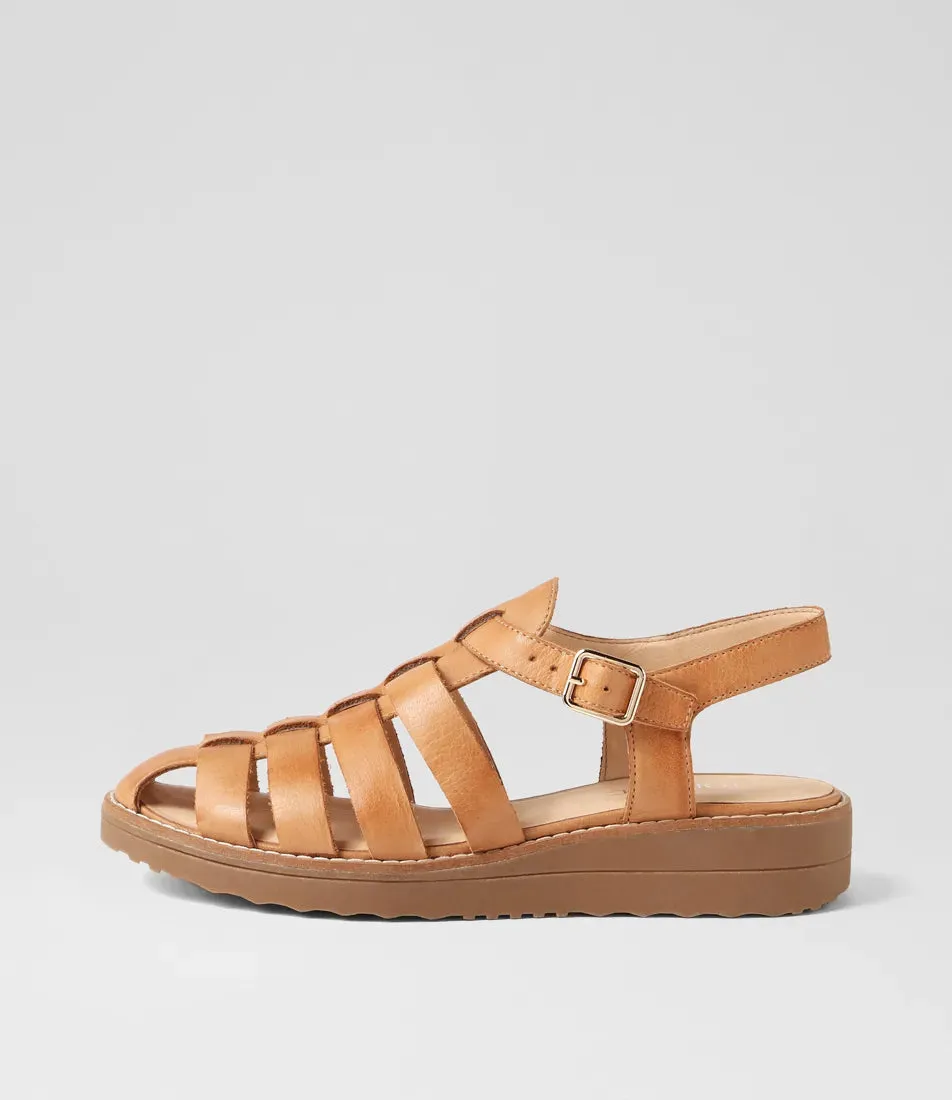 TOPEND OBLIGHT TAN