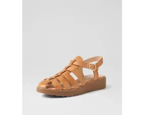TOPEND OBLIGHT TAN