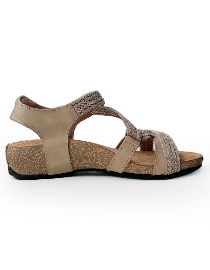 Trulie Sandals Stone