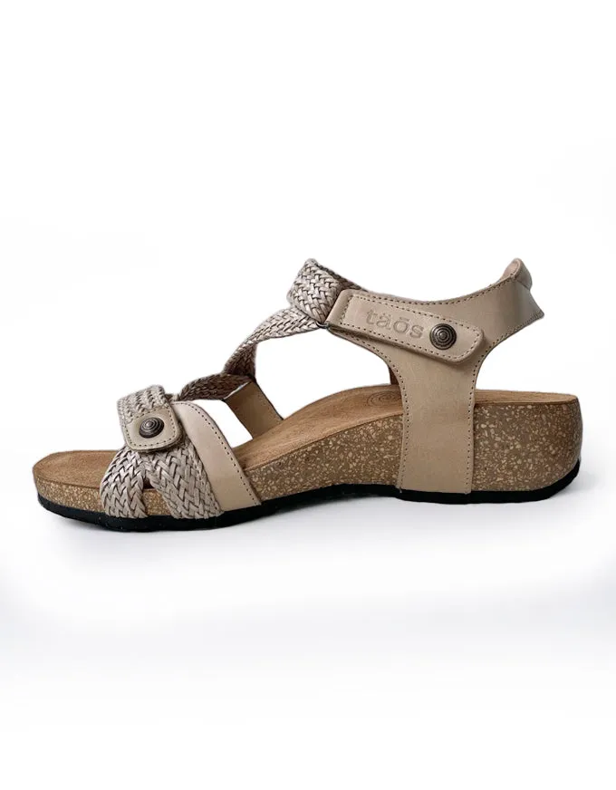 Trulie Sandals Stone