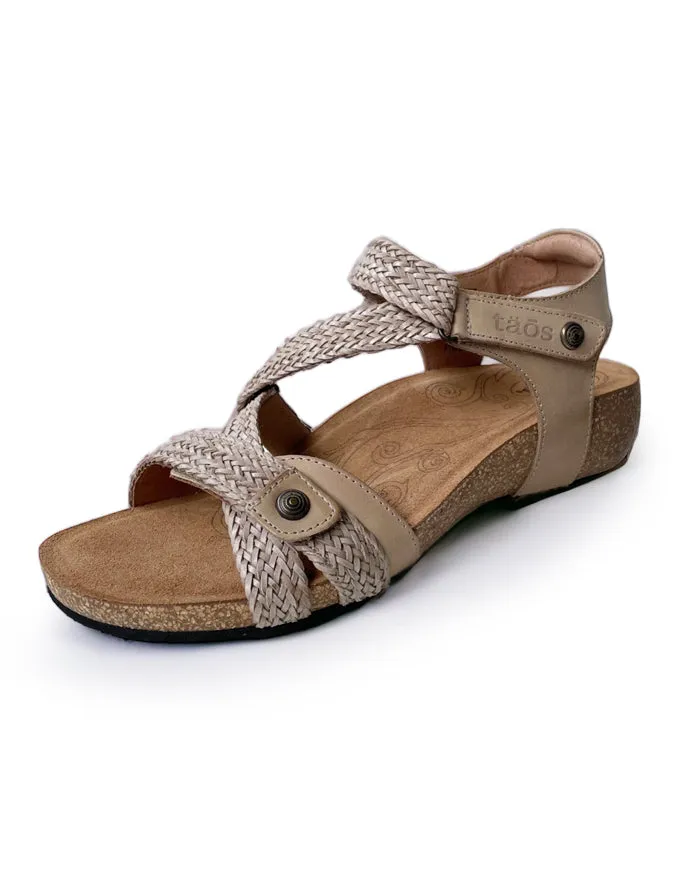 Trulie Sandals Stone