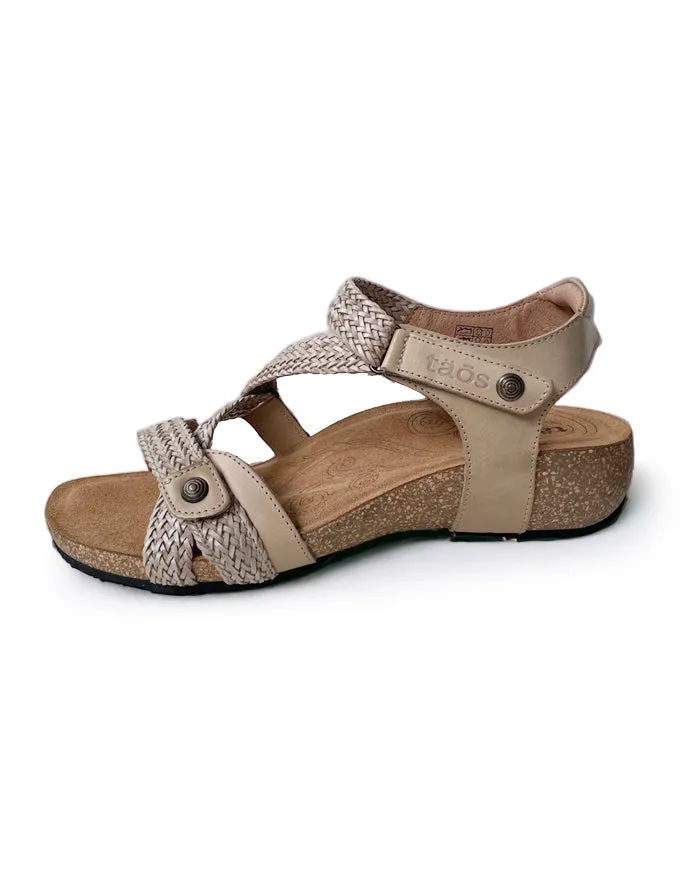 Trulie Sandals Stone