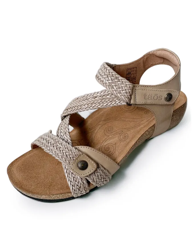 Trulie Sandals Stone