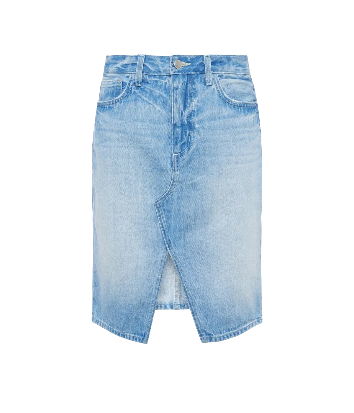 Tylee Knee Length Skirt in Palisade