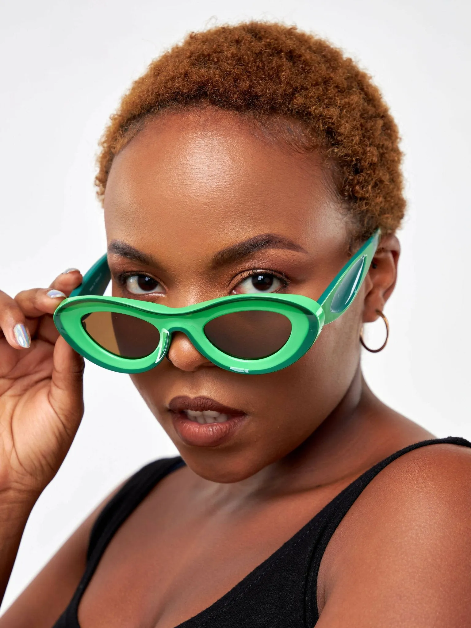 Uncle Waffles Sunnies - Green
