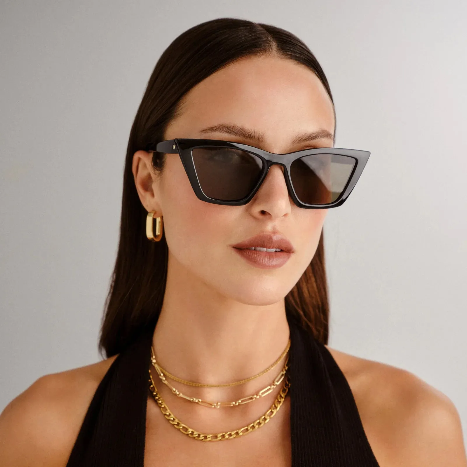 VELODROME Sunglasses | BLACK