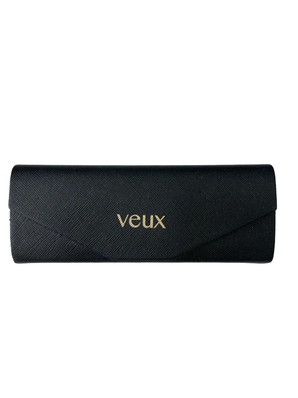 Veux Tortoise Shell Milan Sunglasses in Case