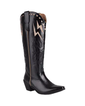 Womens High Western Boots