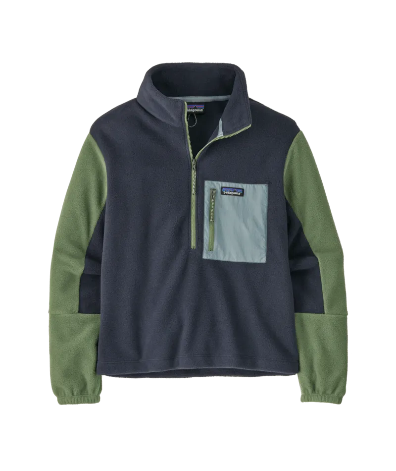 Women's Microdini 1/2-Zip Pullover