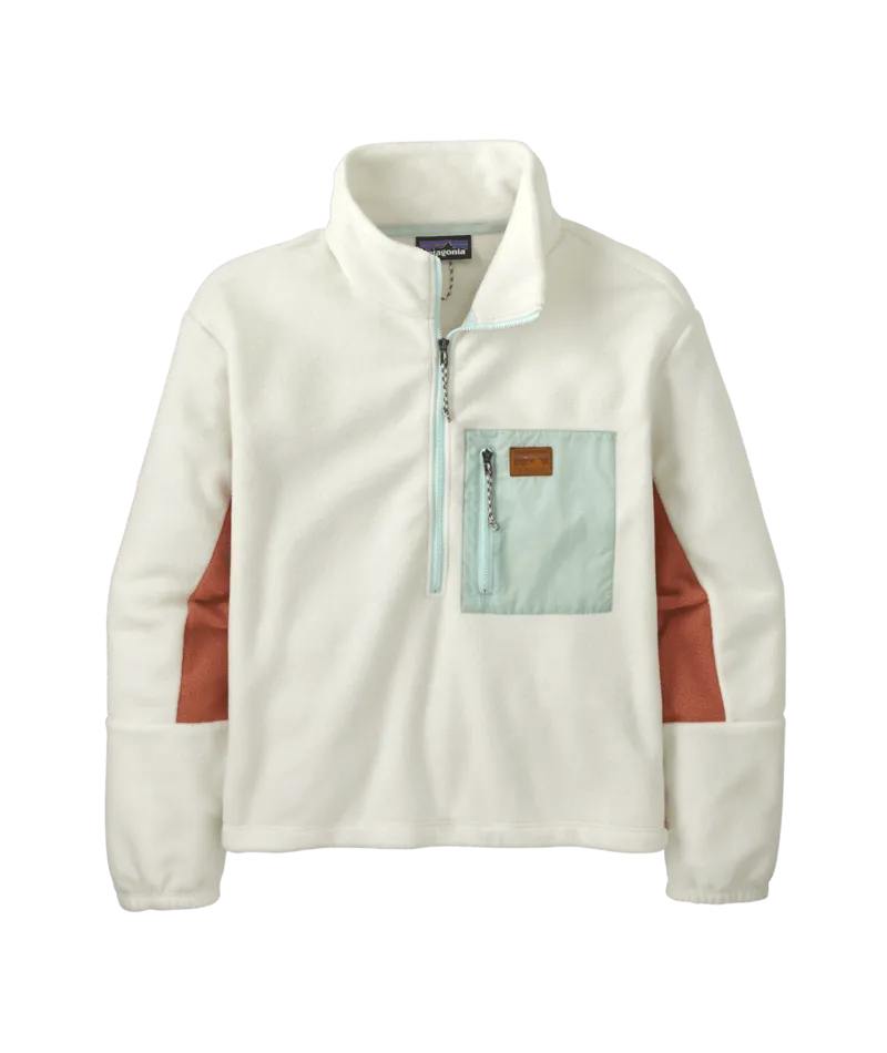 Women's Microdini 1/2-Zip Pullover