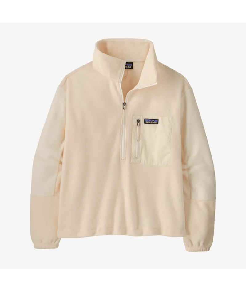 Women's Microdini 1/2-Zip Pullover