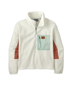 Women's Microdini 1/2-Zip Pullover