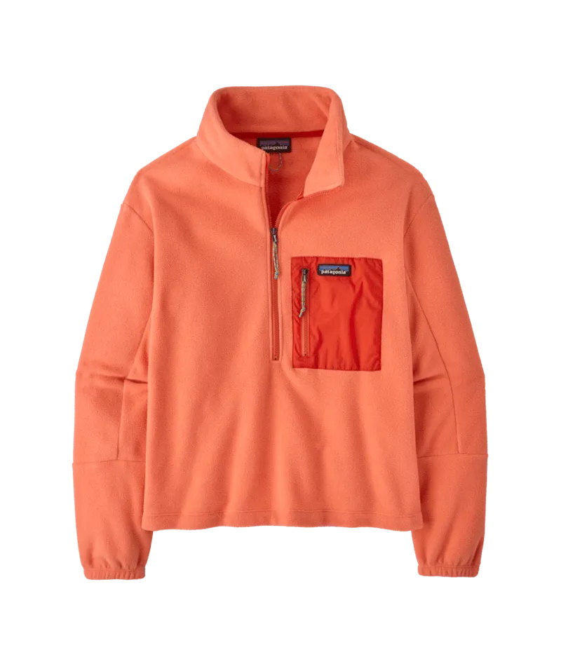 Women's Microdini 1/2-Zip Pullover