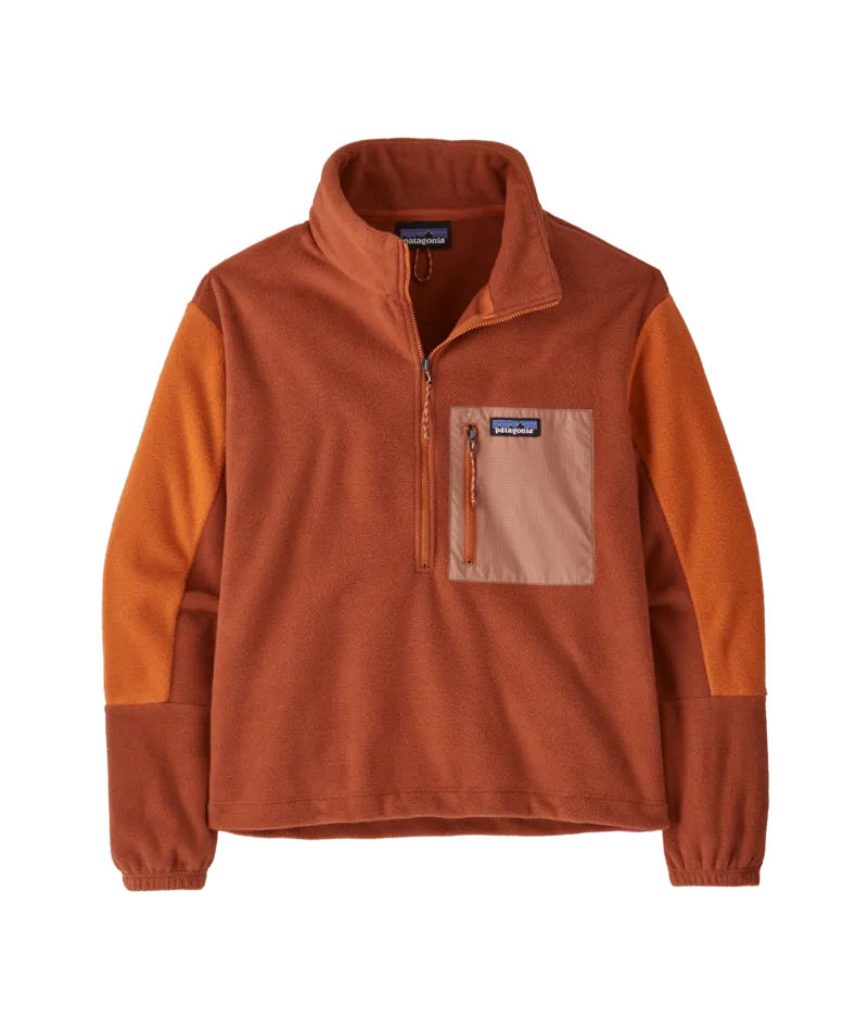 Women's Microdini 1/2-Zip Pullover